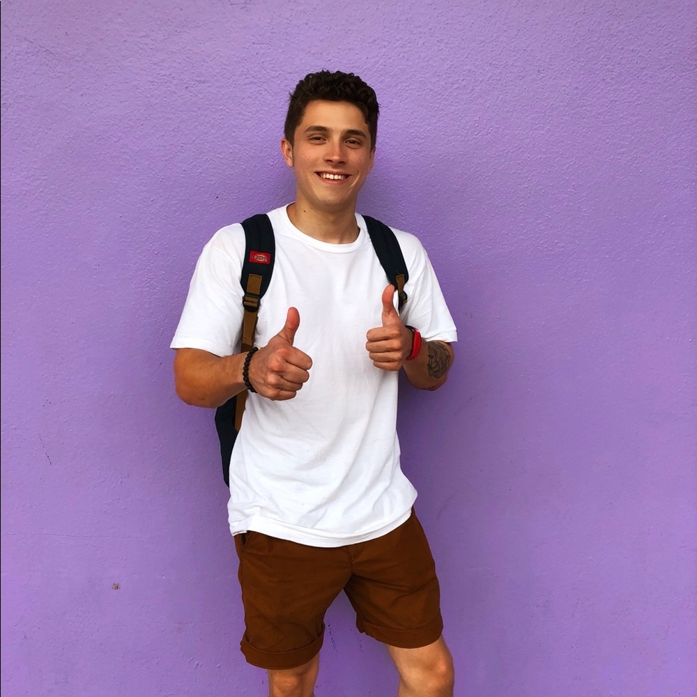 Meet your Posher, Jordan